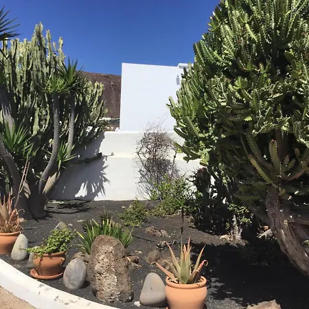 Vrijstaande Playa Blanca