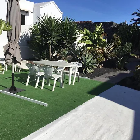 Vrijstaande Daire Playa Blanca