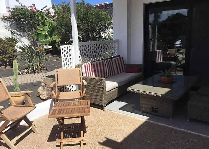 Vrijstaande Playa Blanca (Lanzarote)