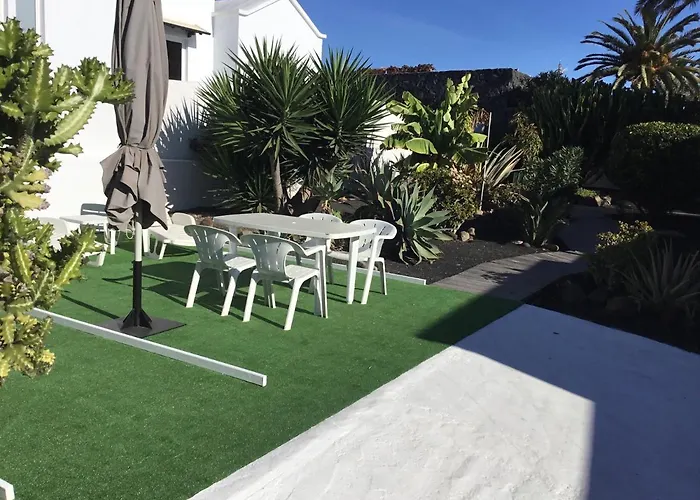 Vrijstaande Apartamento Playa Blanca (Lanzarote)